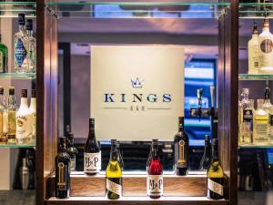 Mercure Darlington Kings Hotel - Internet and Safety