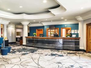 Mercure Dartford Brands Hatch Hotel & Spa - Leisure and Wellness Facilities