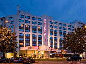 Mercure Dijon Centre Clemenceau - Child and Pet Policies