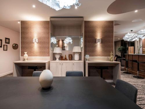 Mercure Grenoble Meylan - About Staying Here