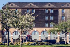 Mercure Honfleur - Food and Dining