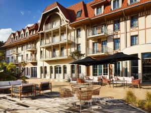 Mercure Hotel Le Touquet - Room Types and Features