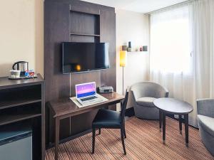 Mercure Hotel Rennes Cesson - Exceptional Guest Service and Highlights