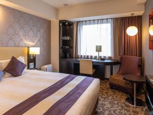 Mercure Hotel Sapporo - Room Options