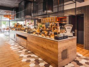 Mercure Hotel Toulouse Center Compans - Dining and Culinary Offerings