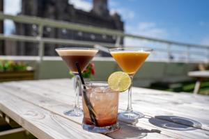 Mercure Liverpool Atlantic Tower Hotel - Guest Ratings