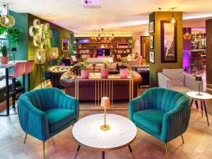 Mercure London Bridge - Dining Options Available