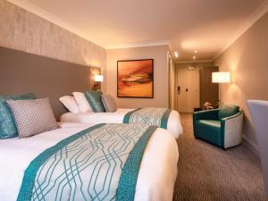 Mercure Milton Keynes Hotel - Accessibility Features