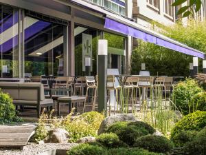 Mercure Mulhouse Centre - About Staying Here