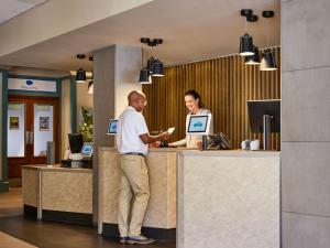 Mercure Northampton - Leisure Facilities