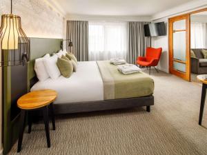 Mercure Nottingham Sherwood - Room Types and Features