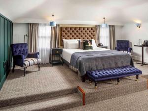 Mercure Oxford Hawkwell House Hotel - Additional Facilities