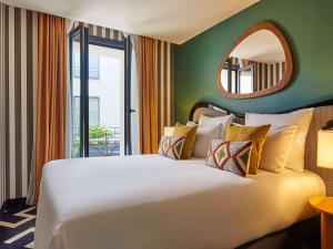 Mercure Paris Butte Montmartre Basilique - About Staying Here