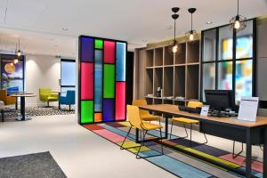 Mercure Paris Gare De L'est - Facilities and Amenities