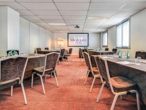 Mercure Paris Ivry Quai De Seine - Policies and Special Features