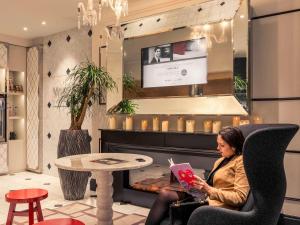 Mercure Paris Opera Louvre - Guest Reviews and Ratings
