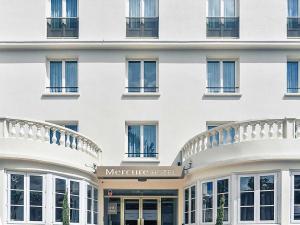 Mercure Paris Saint Cloud Hippodrome - How To Book Your Stay