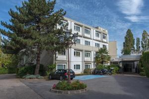 Mercure Paris Sud Les Ulis-Courtaboeuf - Recreational Facilities