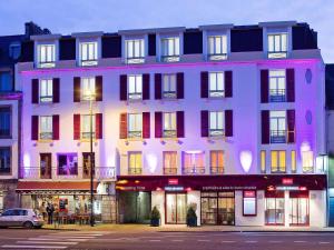 Mercure Quimper Centre - Accommodations and Amenities