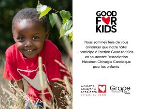 Mercure Reims Exhibition Park - Accessibility and Family-Friendly Features