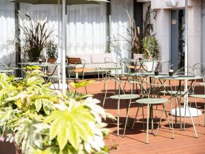 Mercure Rouen Centre Champ De Mars - Comfortable Accommodations