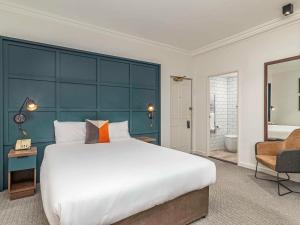 Mercure Salisbury White Hart Hotel - Check-in and Check-out Policies