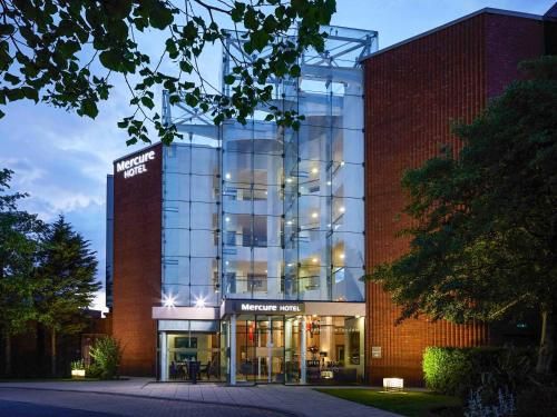 Mercure St Helens - Dining Experiences