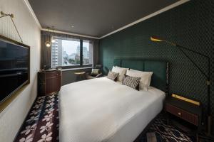 Mercure Tokyo Hibiya - Room Types and Booking
