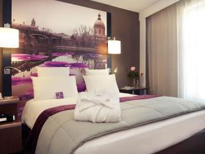 Mercure Toulouse Centre Wilson Capitole - Dining and Breakfast