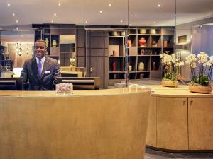 Mercure Tour Eiffel Grenelle - How To Book Your Stay