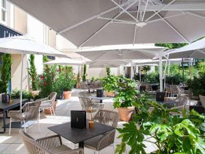 Mgallery Le Louis Versailles Château - Safety and Health Measures