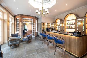 Milford Hall Hotel - Newly Refurbished - Room Amenities