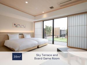 MIMARU Osaka Namba Station - Room Types