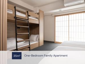 MIMARU Osaka Shinsaibashi North - Guest Ratings and Feedback