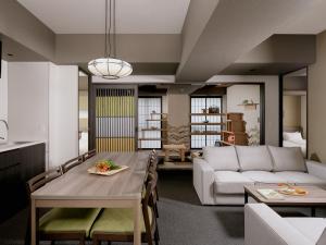 MIMARU SUITES KYOTO CENTRAL - Available Room Types