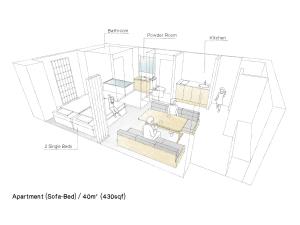 MIMARU Tokyo Akasaka - Guest Ratings