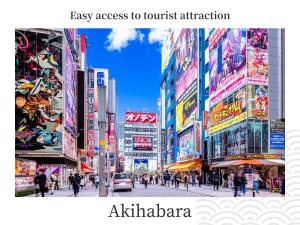 MIMARU Tokyo Ueno Okachimachi - Guest Experiences and Insights