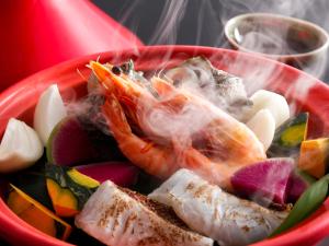 Minato Koyado Awajishima - Dining Experience
