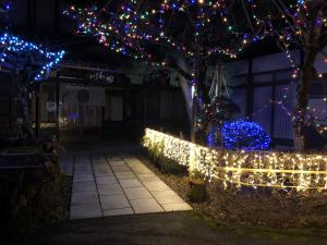 Minshuku Iwatakan - Onsen and Facilities