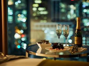Mitsui Garden Hotel Ginza Premier - Dining and Culinary Offerings
