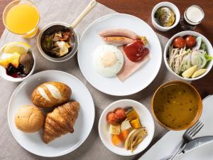Mitsui Garden Hotel Sapporo - Amenities and Facilities