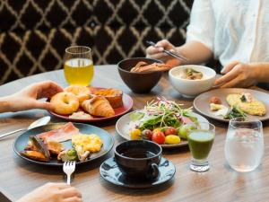 Mitsui Garden Hotel Toyosu Premier - Tokyo - Public Bath and Dining