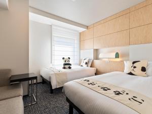 Mitsui Garden Hotel Ueno - Tokyo Reopened in July - Essential Hotel Amenities