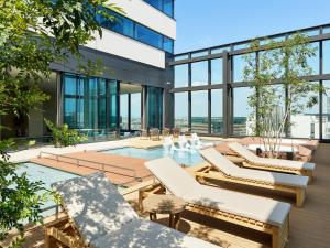 Mitsui Garden Hotel Yokohama Minatomirai Premier - Location and Accessibility