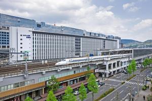 Miyako City Kintetsu Kyoto Station - Room Types and Booking