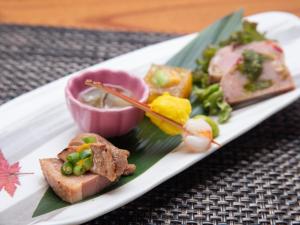 Mizu No Kaori - Dining Options