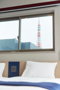 MONday Apart Hamamatsucho Daimon - Room Types and Amenities