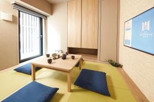 MONday Apart Premium AKIHABARA - Guest Experience