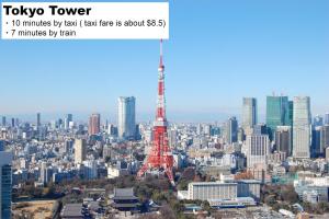 MONday Apart Premium 浜松町 - Guest Experiences and Impressions