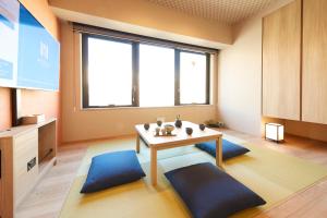 MONday Apart Premium 銀座新富町 - Check-in and Check-out